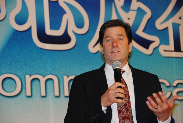 Genesys 總裁兼首席執(zhí)行官 Paul Segre